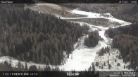 Archiv Foto Webcam Piavac-Piste, Skigebiet Alpe Lusia im Fassatal 11:00