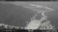 Archiv Foto Webcam Piavac-Piste, Skigebiet Alpe Lusia im Fassatal 15:00