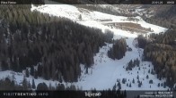 Archived image Webcam View of the Piavac slope, Alpe Lusia 09:00