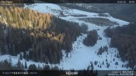 Archiv Foto Webcam Piavac-Piste, Skigebiet Alpe Lusia im Fassatal 07:00