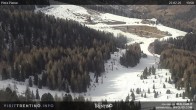 Archived image Webcam View of the Piavac slope, Alpe Lusia 13:00