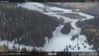 Archived image Webcam View of the Piavac slope, Alpe Lusia 15:00