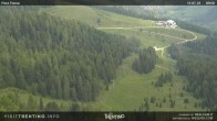 Archiv Foto Webcam Piavac-Piste, Skigebiet Alpe Lusia im Fassatal 09:00