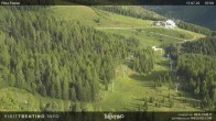 Archiv Foto Webcam Piavac-Piste, Skigebiet Alpe Lusia im Fassatal 07:00