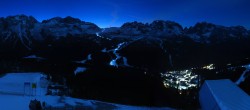 Archiv Foto Webcam Madonna di Campiglio - Bergstation Pradalago 05:00