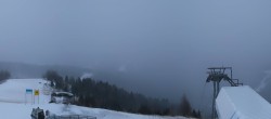 Archived image Webcam Panoramic view Madonna di Campiglio: Pradalago 15:00