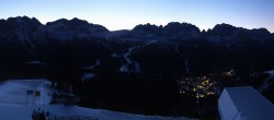 Archived image Webcam Panoramic view Madonna di Campiglio: Pradalago 06:00