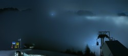 Archived image Webcam Panoramic view Madonna di Campiglio: Pradalago 05:00