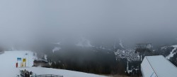 Archived image Webcam Panoramic view Madonna di Campiglio: Pradalago 13:00