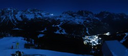 Archiv Foto Webcam Madonna di Campiglio - Bergstation Pradalago 06:00