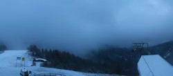 Archiv Foto Webcam Madonna di Campiglio - Bergstation Pradalago 05:00
