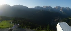 Archiv Foto Webcam Madonna di Campiglio - Bergstation Pradalago 06:00