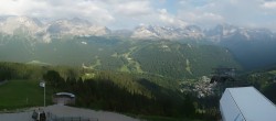 Archiv Foto Webcam Madonna di Campiglio - Bergstation Pradalago 17:00