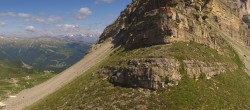Archived image Webcam Grostè Area, Madonna di Campiglio 09:00