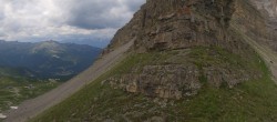 Archived image Webcam Grostè Area, Madonna di Campiglio 13:00
