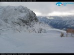 Archiv Foto Webcam Monterosa - Panorama des "Salati Pass" 08:00