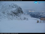 Archiv Foto Webcam Monterosa - Panorama des "Salati Pass" 10:00
