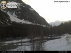 Archiv Foto Webcam Val Ferret - Aostatal 06:00