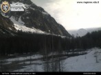 Archiv Foto Webcam Val Ferret - Aostatal 07:00