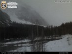 Archiv Foto Webcam Val Ferret - Aostatal 05:00