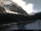 Archiv Foto Webcam Val Ferret - Aostatal 07:00