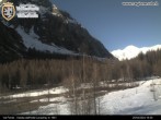 Archived image Webcam Val Ferret close to Courmayeur 17:00
