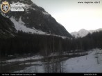 Archived image Webcam Val Ferret close to Courmayeur 19:00