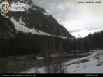Archiv Foto Webcam Val Ferret - Aostatal 15:00