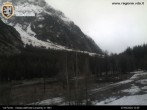 Archiv Foto Webcam Val Ferret - Aostatal 11:00
