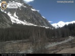Archived image Webcam Val Ferret close to Courmayeur 11:00