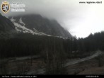 Archived image Webcam Val Ferret close to Courmayeur 07:00