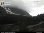 Archived image Webcam Val Ferret close to Courmayeur 09:00