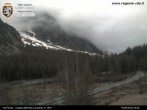 Archived image Webcam Val Ferret close to Courmayeur 15:00