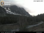 Archived image Webcam Val Ferret close to Courmayeur 06:00