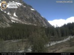 Archiv Foto Webcam Val Ferret - Aostatal 11:00