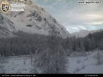 Archiv Foto Webcam Val Ferret - Aostatal 07:00