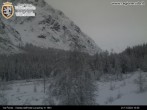 Archiv Foto Webcam Val Ferret - Aostatal 09:00