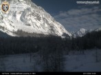 Archiv Foto Webcam Val Ferret - Aostatal 09:00