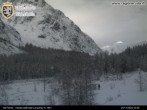 Archiv Foto Webcam Val Ferret - Aostatal 11:00