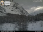 Archiv Foto Webcam Val Ferret - Aostatal 13:00