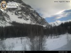 Archiv Foto Webcam Val Ferret - Aostatal 09:00