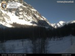 Archived image Webcam Val Ferret close to Courmayeur 09:00