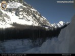 Archived image Webcam Val Ferret close to Courmayeur 09:00