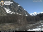 Archiv Foto Webcam Val Ferret - Aostatal 09:00
