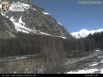 Archived image Webcam Val Ferret close to Courmayeur 11:00