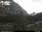 Archived image Webcam Val Ferret close to Courmayeur 07:00