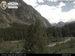 Archived image Webcam Val Ferret close to Courmayeur 09:00