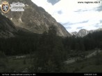 Archiv Foto Webcam Val Ferret - Aostatal 11:00