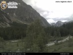 Archiv Foto Webcam Val Ferret - Aostatal 17:00