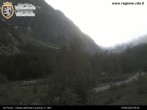 Archived image Webcam Val Ferret close to Courmayeur 05:00